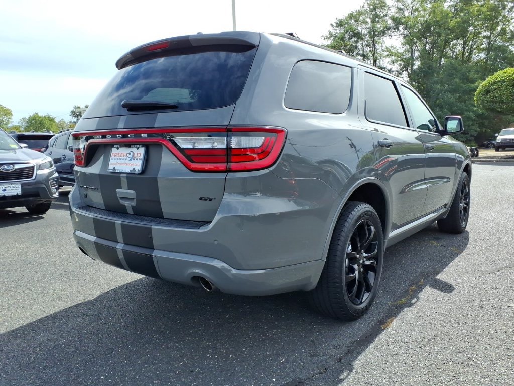 Used 2020 Dodge Durango GT AWD/4WD image 21