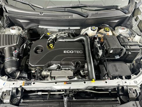 Used 2022 Chevrolet Equinox LT FWD image 31