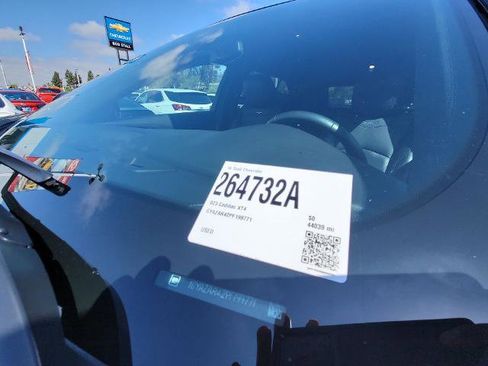 Used 2023 Cadillac XT4 Luxury w/ Cold Weather Package image 32