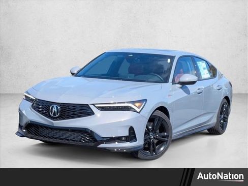 New 2026 Acura Integra A-Spec image 1