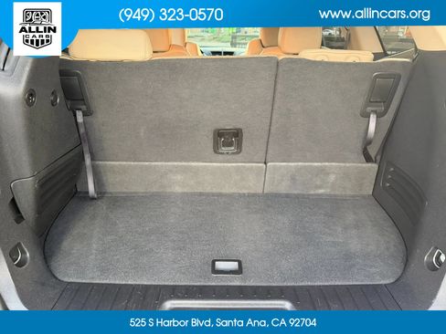 Used 2012 Chevrolet Traverse LTZ image 20