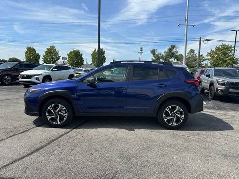 Used 2025 Subaru Crosstrek 2.5i Premium AWD/4WD image 4