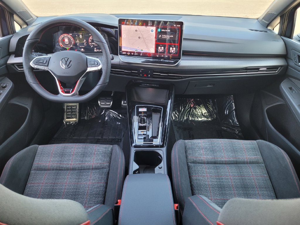 New 2026 Volkswagen GTI S FWD image 15
