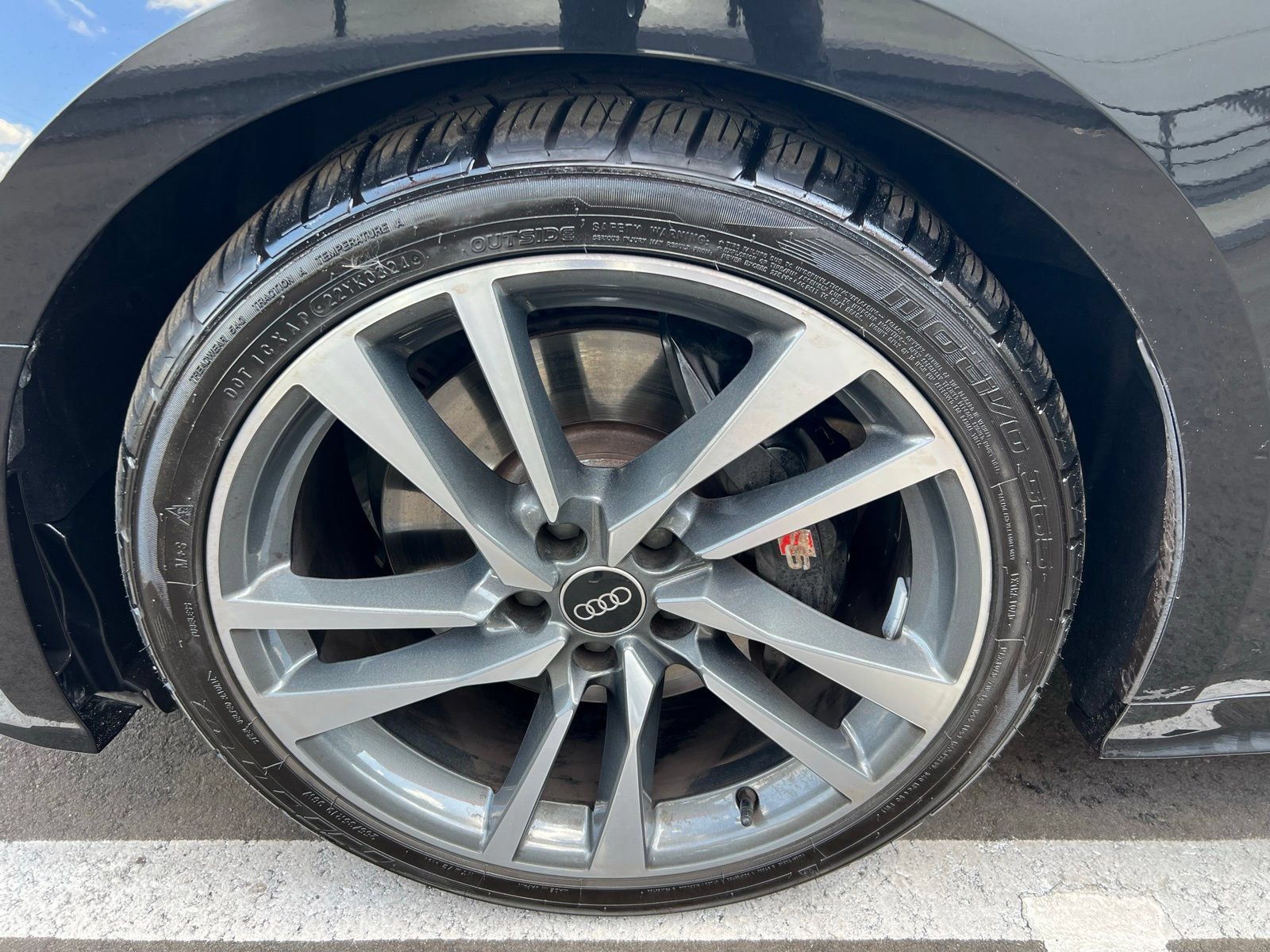 Used 2022 Audi S5 Premium w/ Convenience Package AWD/4WD image 16