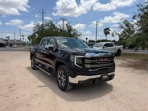 New 2026 GMC Sierra 1500 SLT RWD image 3