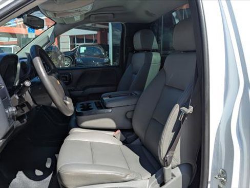 Used 2017 Chevrolet Silverado 1500 W/T w/ Trailering Package image 13