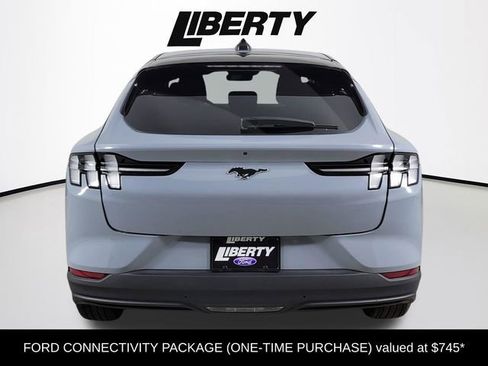 Used 2025 Ford Mustang Mach-E Premium image 4