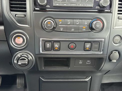 Used 2023 Nissan Titan SV w/ Accessory Utility Package AWD/4WD image 10