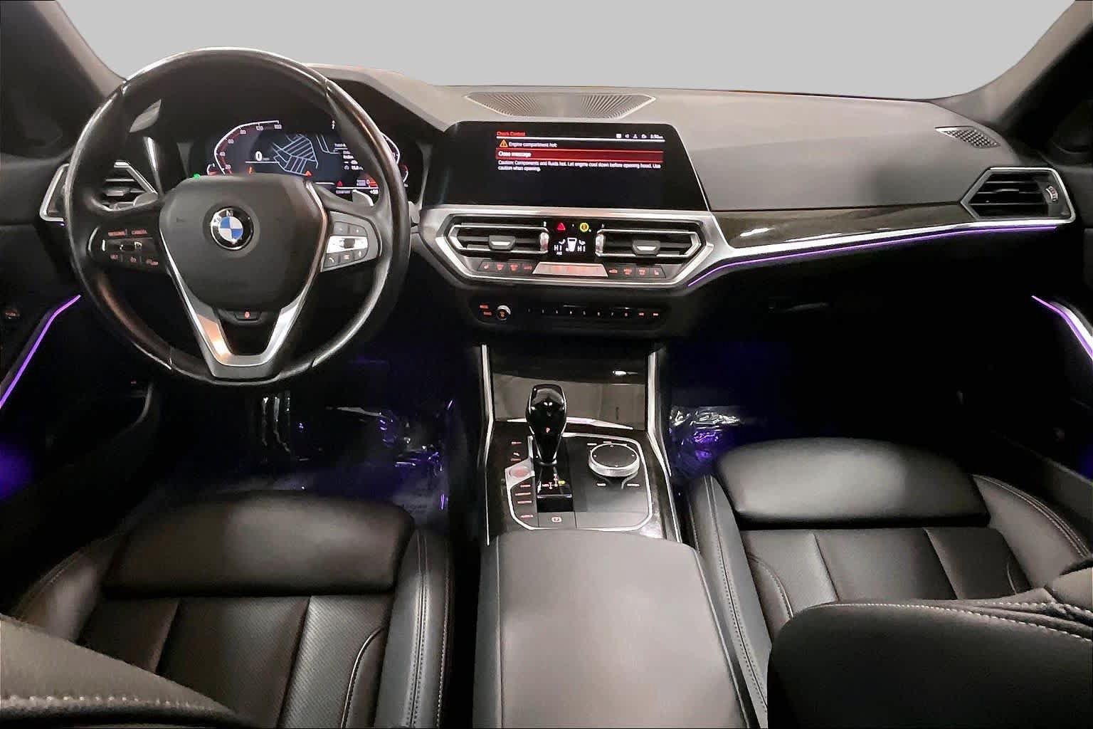 Used 2022 BMW 330i xDrive Sedan w/ Driving Assistance Package AWD/4WD image 15