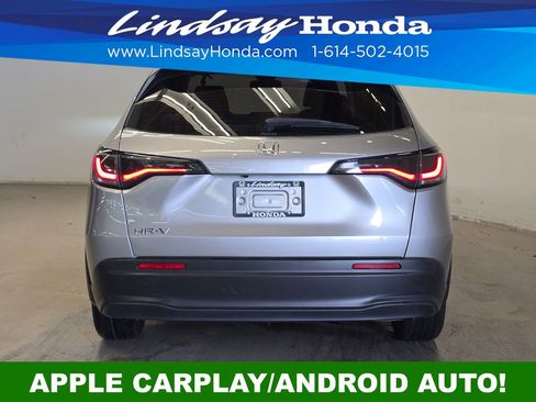 Used 2024 Honda HR-V LX image 6