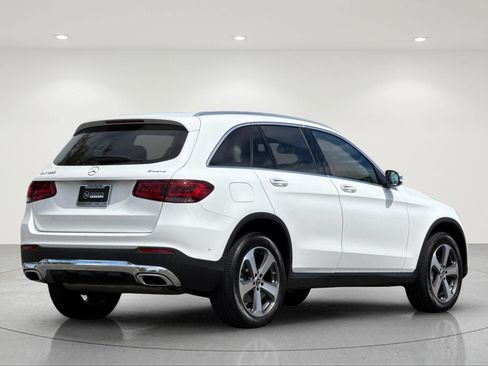 Certified 2022 Mercedes-Benz GLC 300 4MATIC image 6