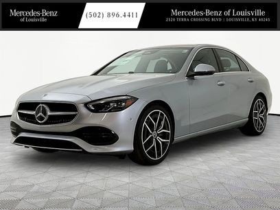 Used 2026 Mercedes-Benz C 300 4MATIC Sedan