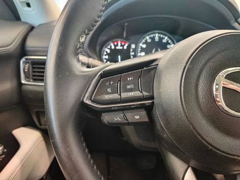 Used 2023 MAZDA CX-5 AWD 2.5 S w/ Premium Package image 13