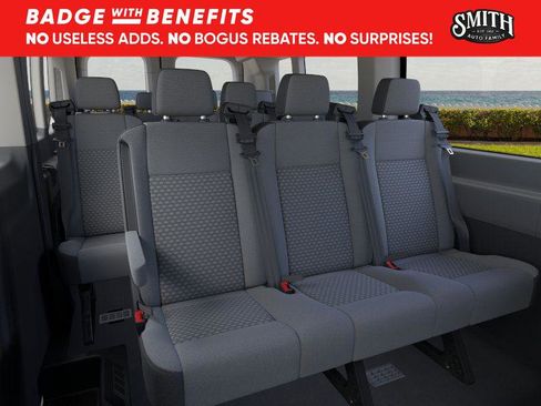 New 2025 Ford Transit 350 XLT image 12