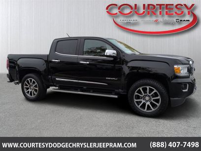 Used 2020 GMC Canyon Denali