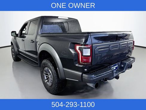 Used 2019 Ford F150 Raptor w/ Equipment Group 802A Luxury AWD/4WD image 8