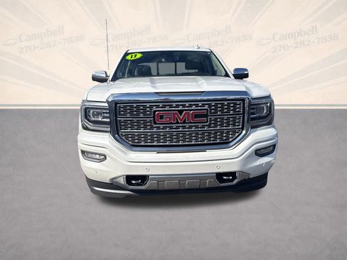 Used 2017 GMC Sierra 1500 Denali w/ Denali Ultimate Package image 9