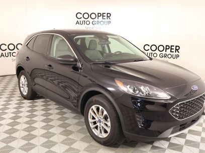 Used 2022 Ford Escape SE