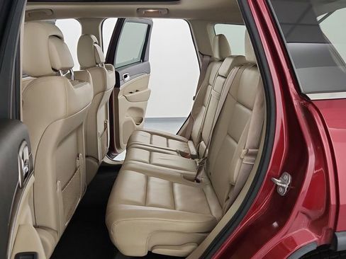Used 2014 Jeep Grand Cherokee Limited w/ Luxury Group II AWD/4WD image 29