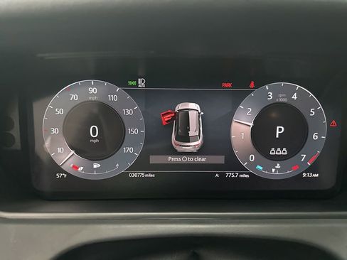 Used 2024 Land Rover Range Rover Velar Dynamic SE image 13