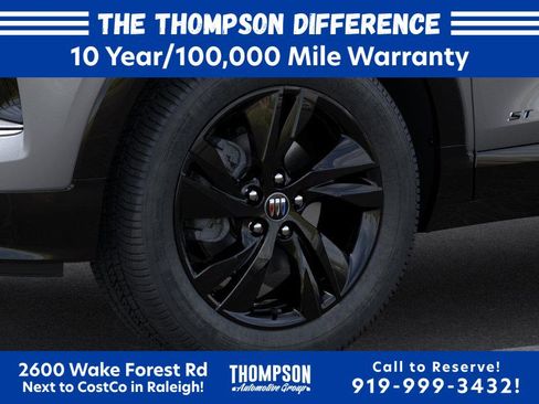 New 2026 Buick Encore GX Sport Touring w/ Comfort Package FWD image 9