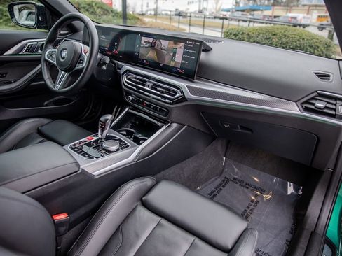 Used 2024 BMW M4 xDrive Competition w/ Executive Package image 28