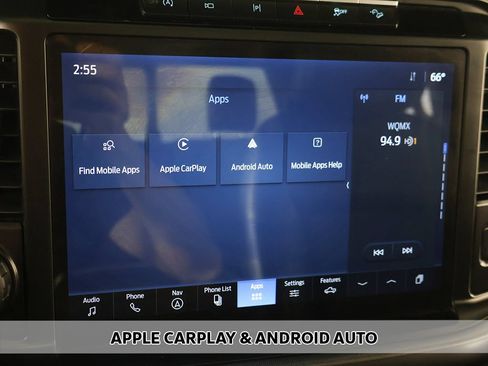 Used 2024 Ford F150 Lariat w/ Equipment Group 502A High AWD/4WD image 13