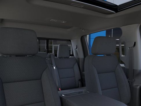 New 2025 Chevrolet Silverado 1500 RST AWD/4WD image 28