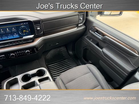 Used 2024 Chevrolet Silverado 2500 LT w/ Convenience Package AWD/4WD image 15