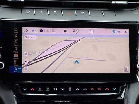 New 2026 Jeep Grand Cherokee Limited AWD/4WD image 7