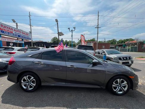 Used 2016 Honda Civic LX image 12