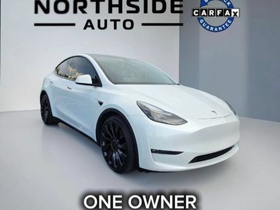 Used 2022 Tesla Model Y Performance