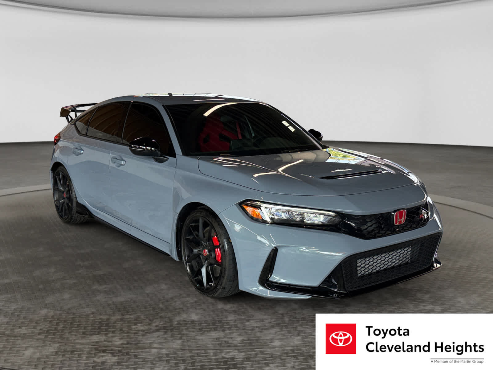 Used 2026 Honda Civic Type R image 3