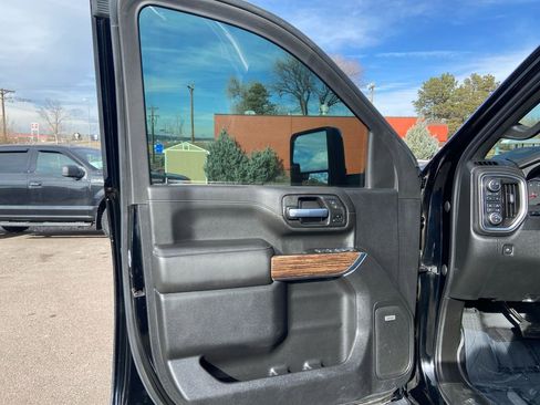 Used 2020 Chevrolet Silverado 3500 High Country image 20