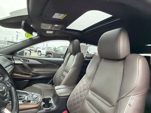 Used 2021 MAZDA CX-9 Signature AWD/4WD image 18