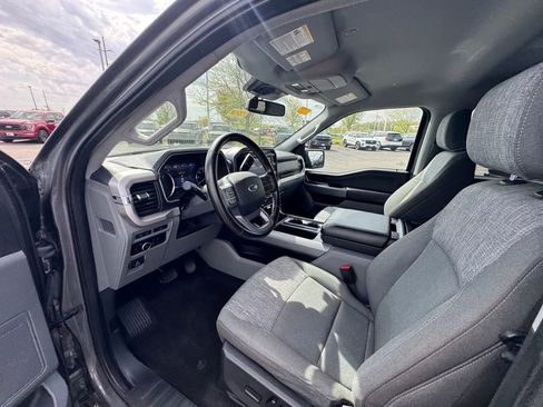 Used 2023 Ford F150 XLT w/ Equipment Group 302A High AWD/4WD image 10