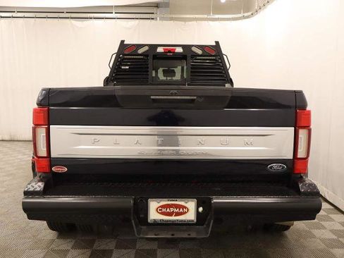 Certified 2021 Ford F450 Platinum w/ FX4 Off-Road Package image 5