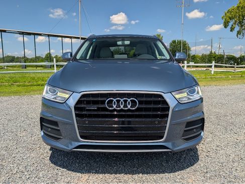 Used 2016 Audi Q3 2.0T Premium Plus AWD/4WD image 2