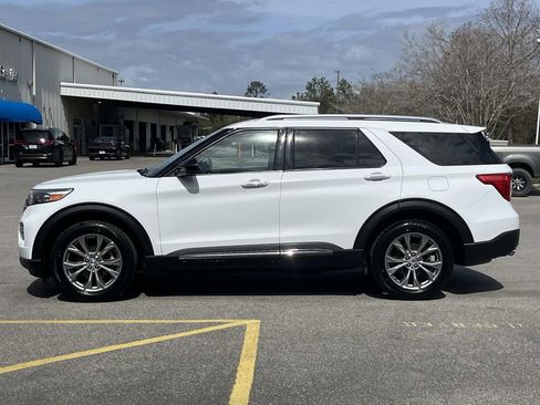 Used 2023 Ford Explorer Limited image 2
