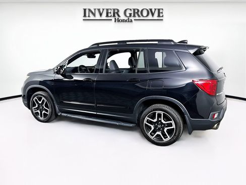Used 2022 Honda Passport Elite image 7