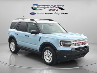 Used 2025 Ford Bronco Sport Heritage w/ Convenience Package