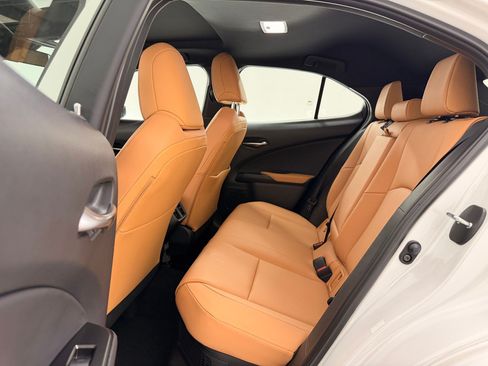 Certified 2025 Lexus UX 300h FWD w/ Accessory Package (Z1) image 14