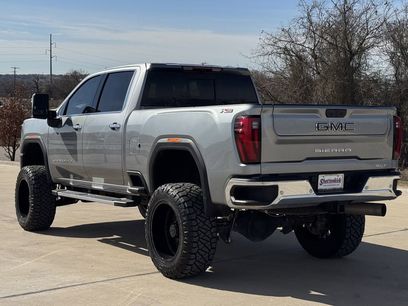Used 2025 GMC Sierra 2500 SLT w/ Texas SLT Premium Package