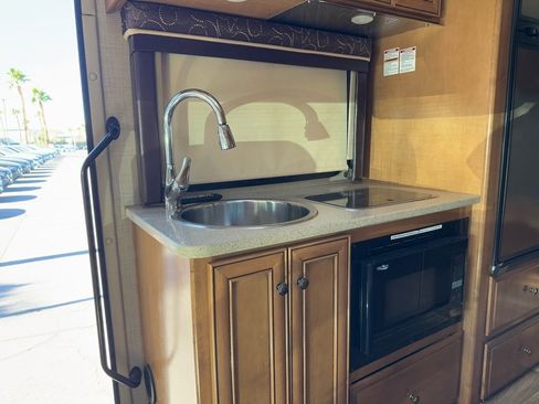 Used 2016 Mercedes-Benz Sprinter 3500 w/ Swivel Seat Package image 22