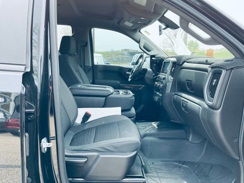 Used 2020 Chevrolet Silverado 1500 RST w/ All-Star Edition AWD/4WD image 24