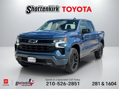 Used 2024 Chevrolet Silverado 1500 RST