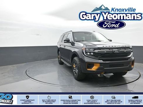New 2026 Ford Expedition Tremor AWD/4WD image 1