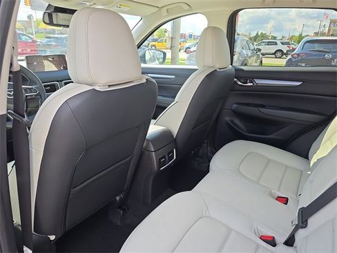 New 2025 MAZDA CX-5 AWD 2.5 S w/ Preferred Package image 23