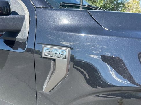 Used 2021 Ford F150 Lariat w/ Max Trailer Tow Package AWD/4WD image 13