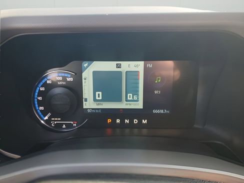 Used 2022 Ford Bronco Black Diamond image 36